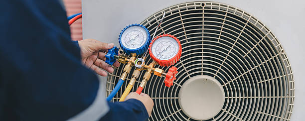 Trusted Ductwork Repair service in Palm Bay, FL - Leonard HVAC